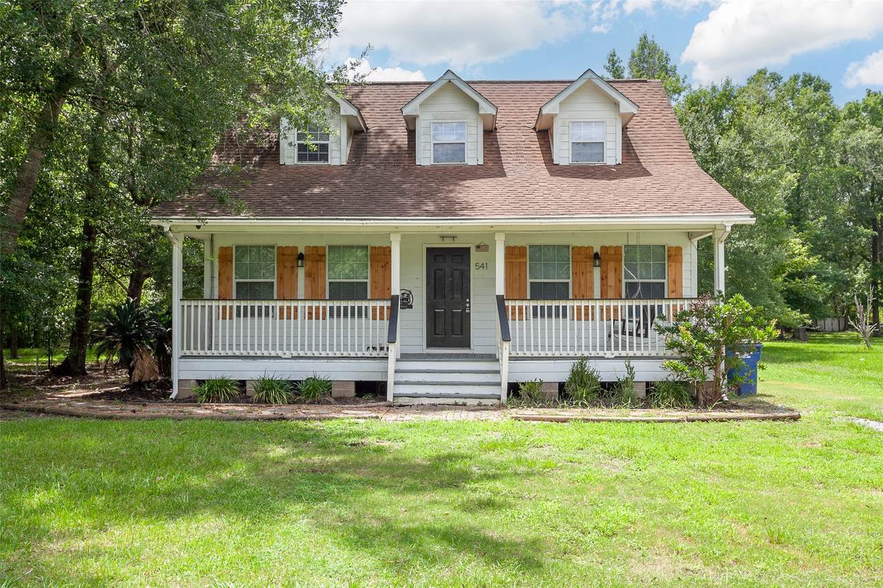 541 Village Creek Parkway - Photo 1