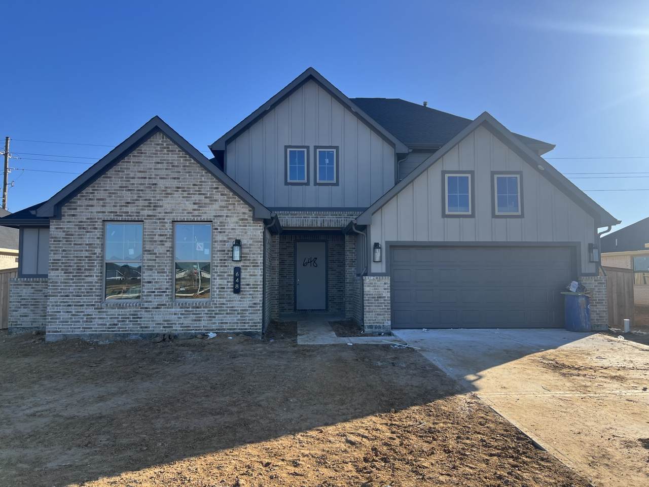 648 Cross Timbers Trace - Photo 1