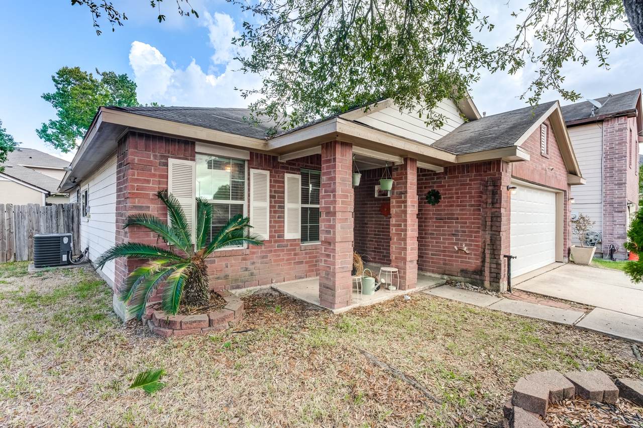 3811 Water Canyon Road - Photo 1