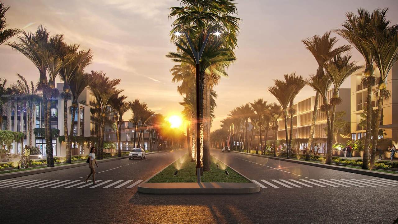 0 Privada Gran Via Del Mar - Zona Comercia Lot Zc 11 - Photo 1