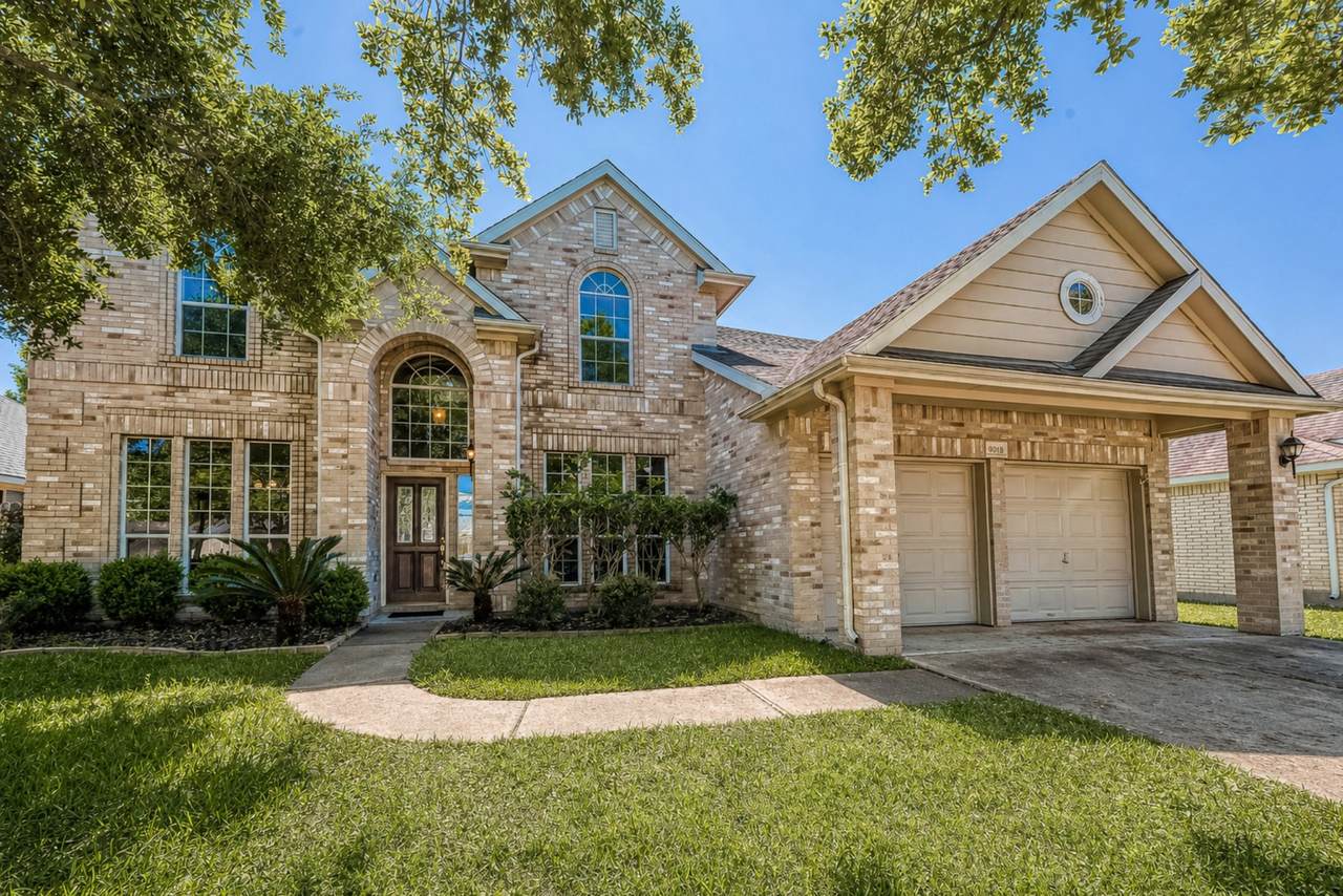9018 Carriage Point Drive - Photo 1