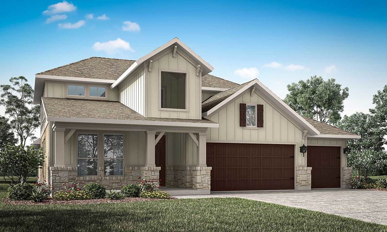 620 Cross Timbers Trace - Photo 1