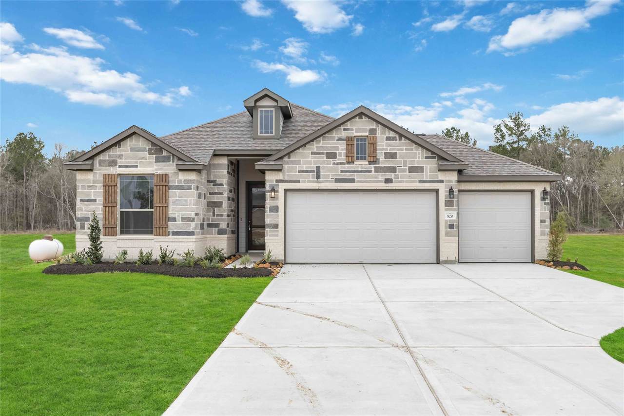 520 Barton Place Drive - Photo 1