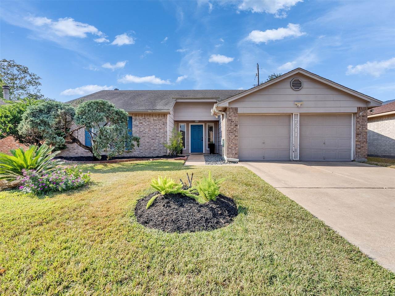 7311 Barton Oaks Drive - Photo 1