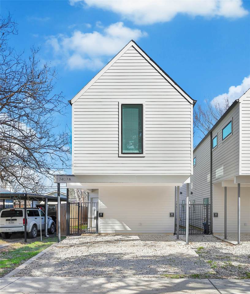 7407 Rusk Street - Photo 1