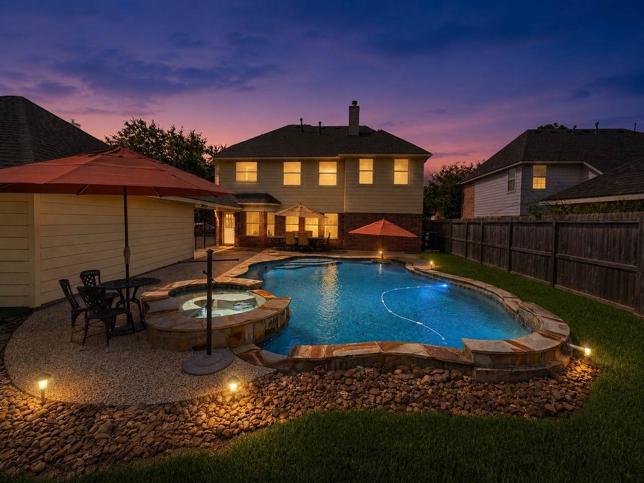 2222 Scenic Shore Drive - Photo 1