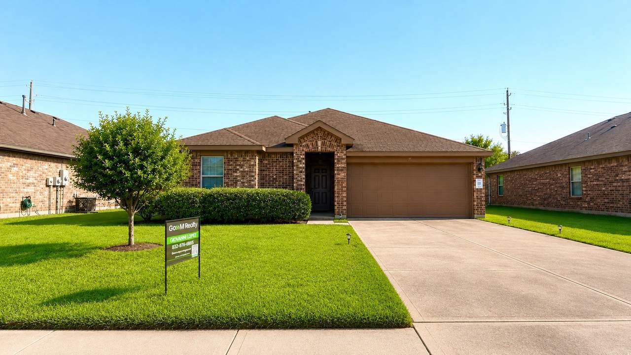 6410 Indigo Cliff Drive - Photo 1
