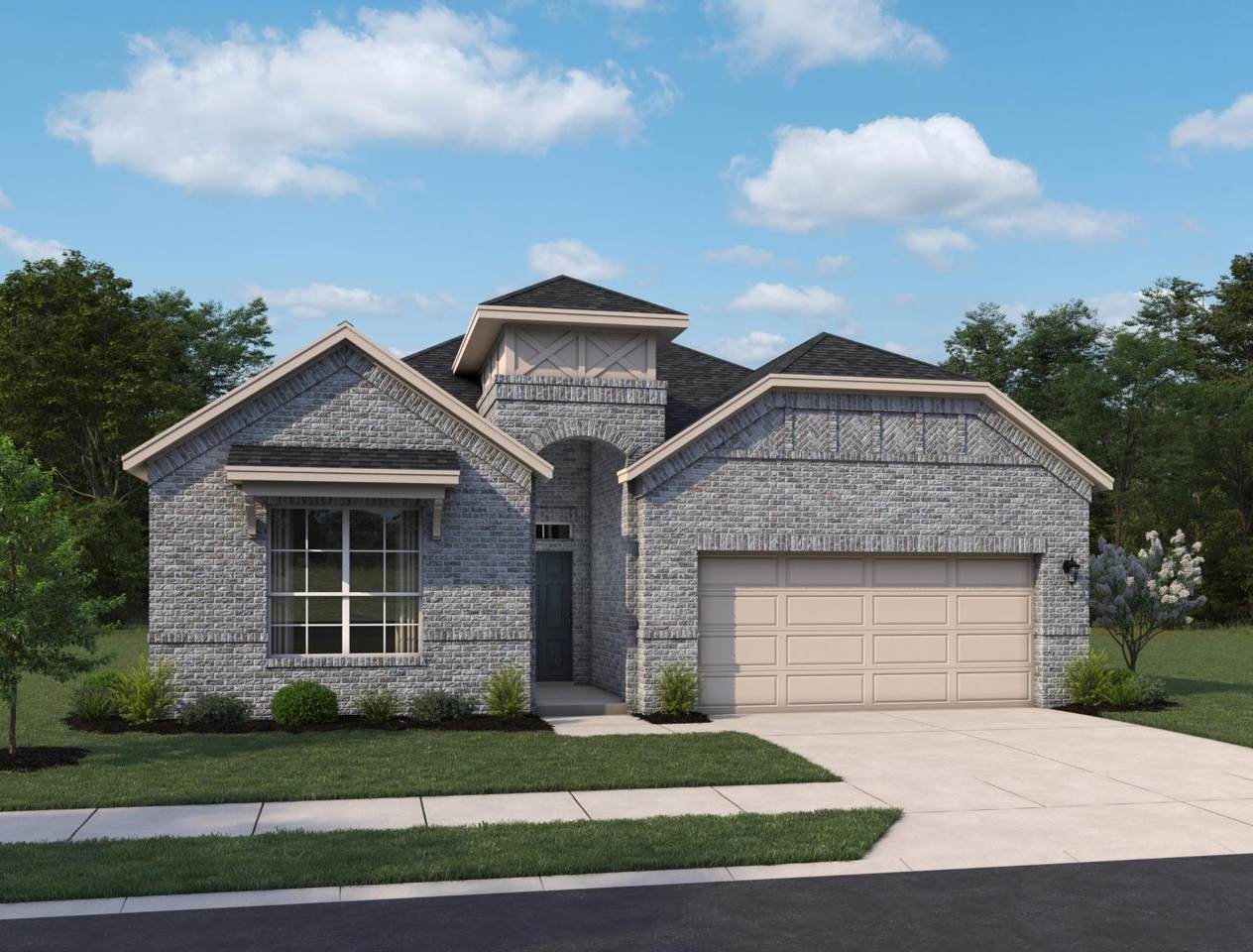 15811 Oak Leaf Gap Drive - Photo 1