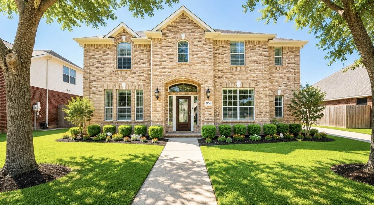 2114 Fortuna Bella Drive - Photo 1