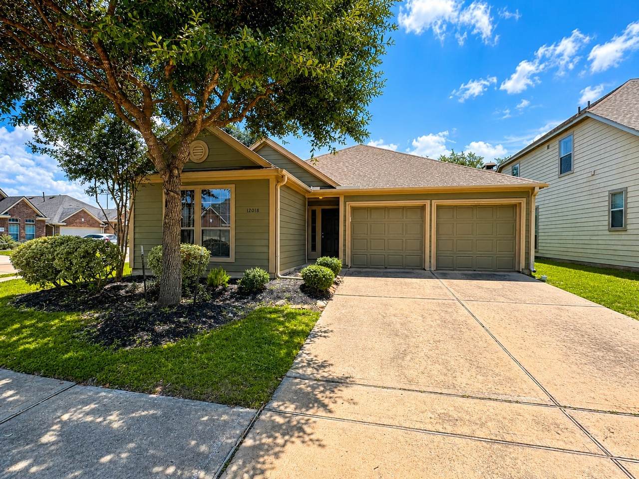 12018 Grace Hall Drive - Photo 1
