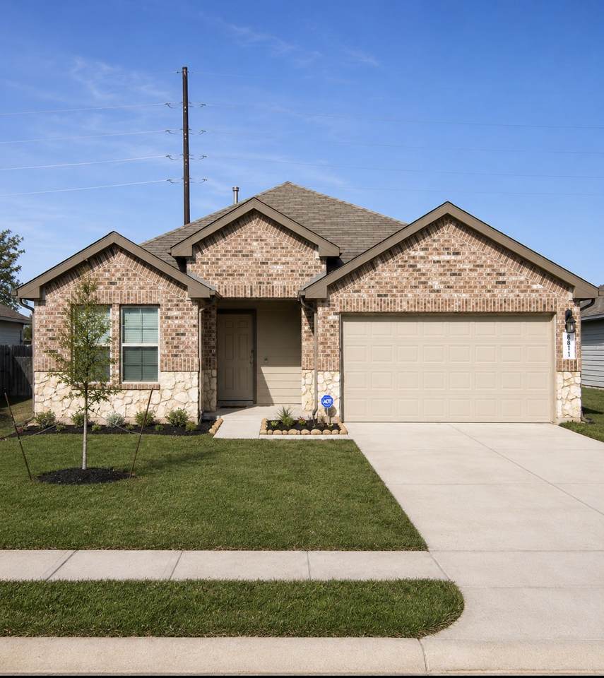 6811 Green Embers Lane - Photo 1
