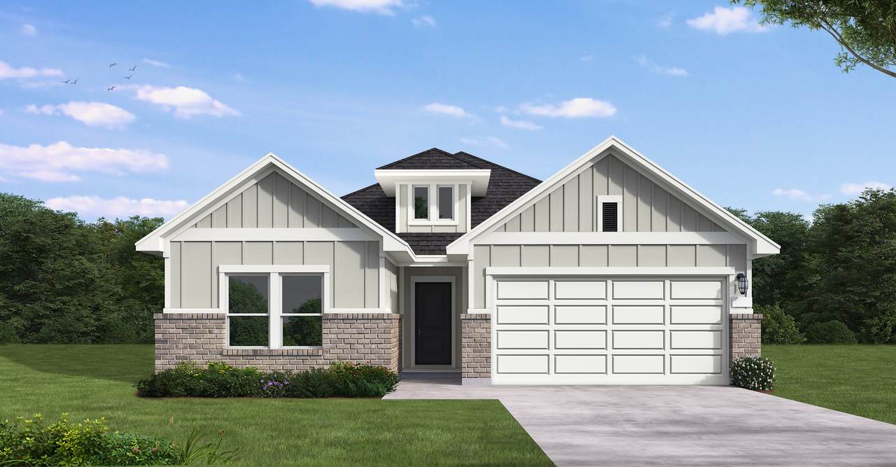 1819 Southfork Ranch Trail - Photo 1