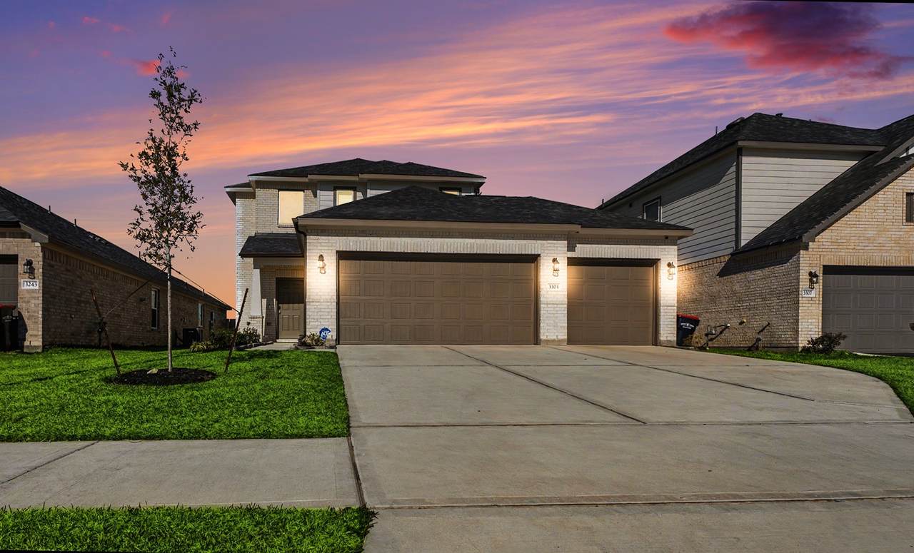 3303 Falling Brook Drive - Photo 1