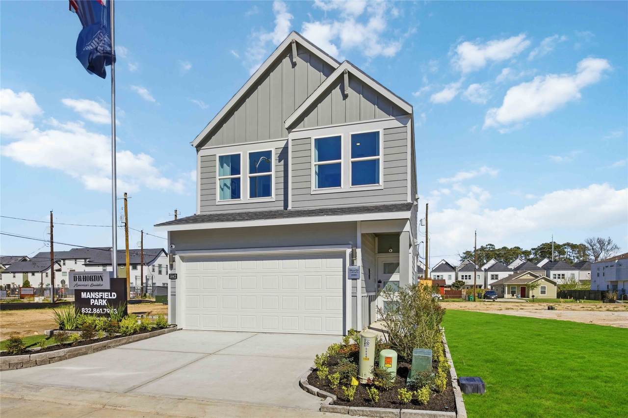 11403 Evergreen Harvest Drive - Photo 1