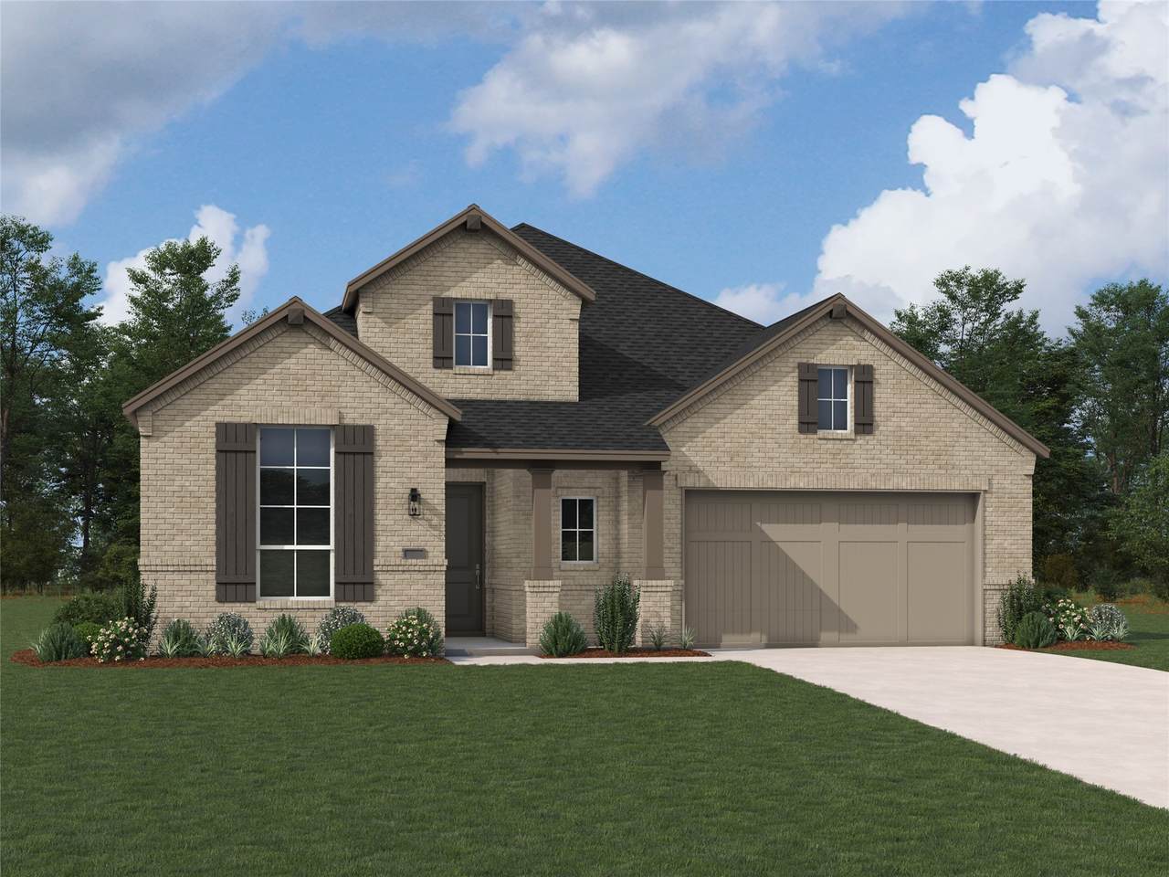 6430 Mahogany Branch Trail - Photo 1