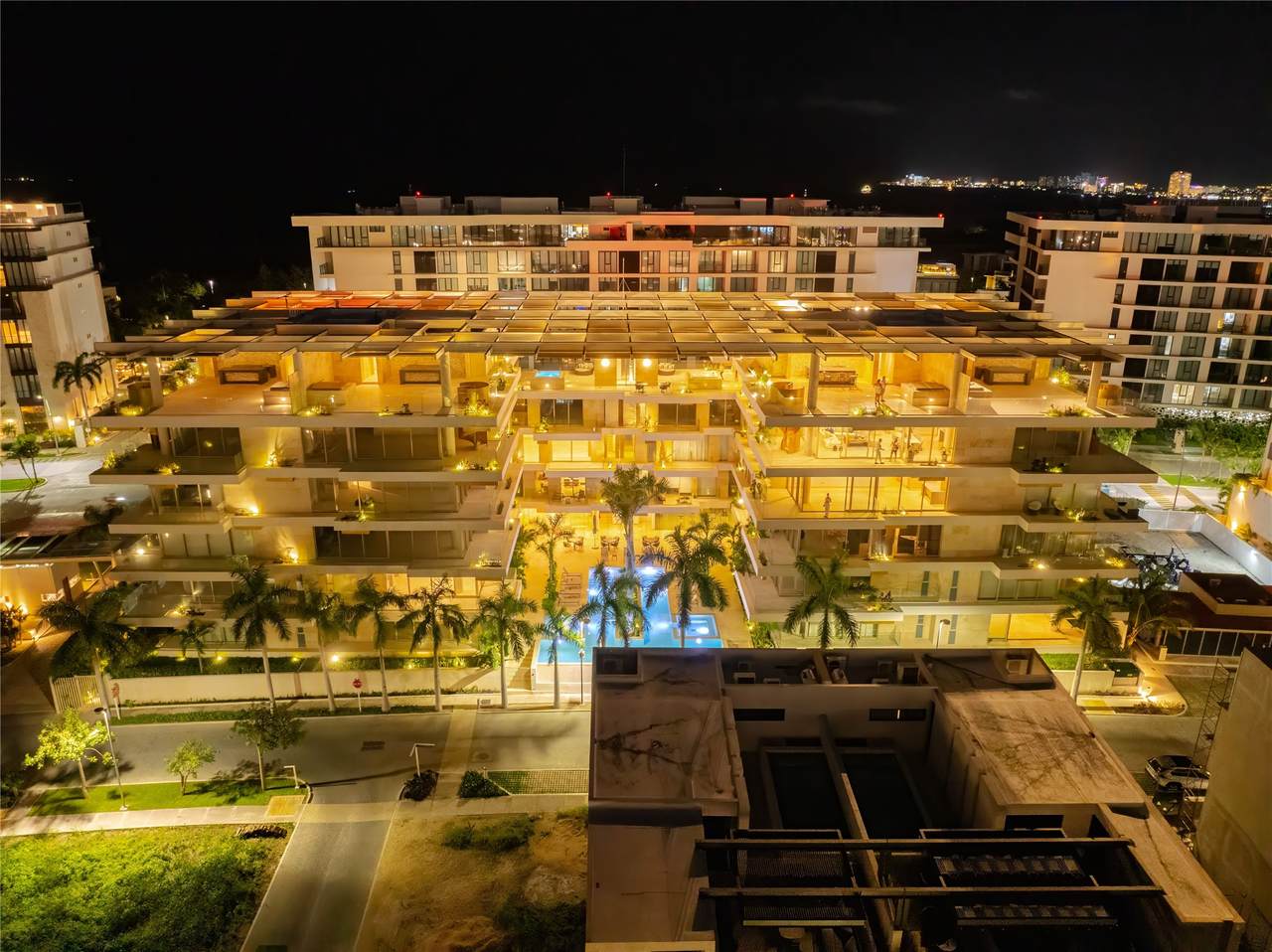 507 Manzana 27 Lote 1-02 Uc 38 Entre Calle Puerto Canc - Photo 1