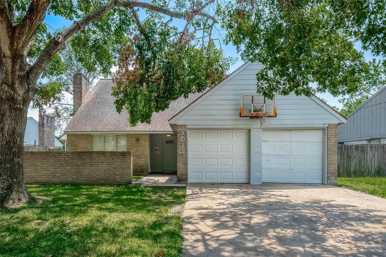 5023 Whispering Falls Drive - Photo 1