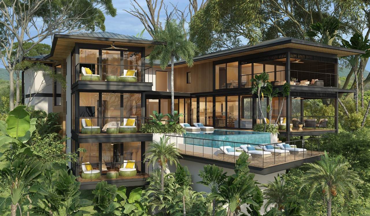  House 41, Tamarindo Park - Photo 1