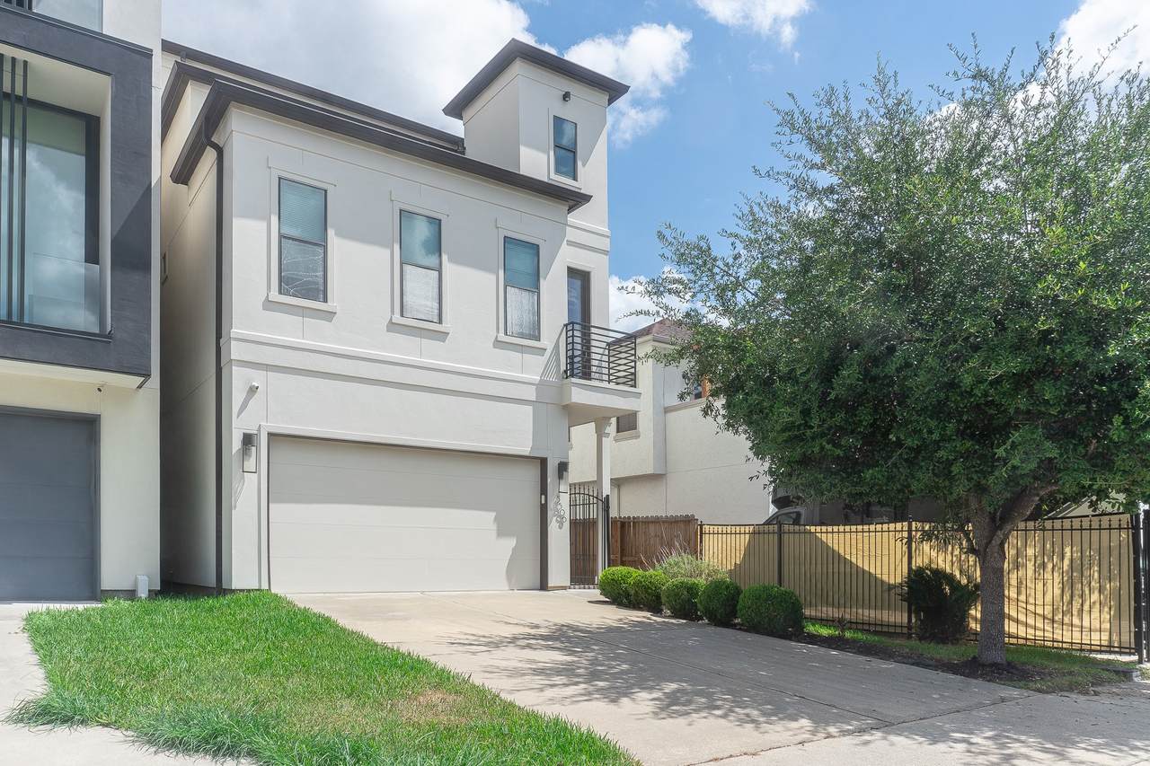 5506 Bosque Street - Photo 1