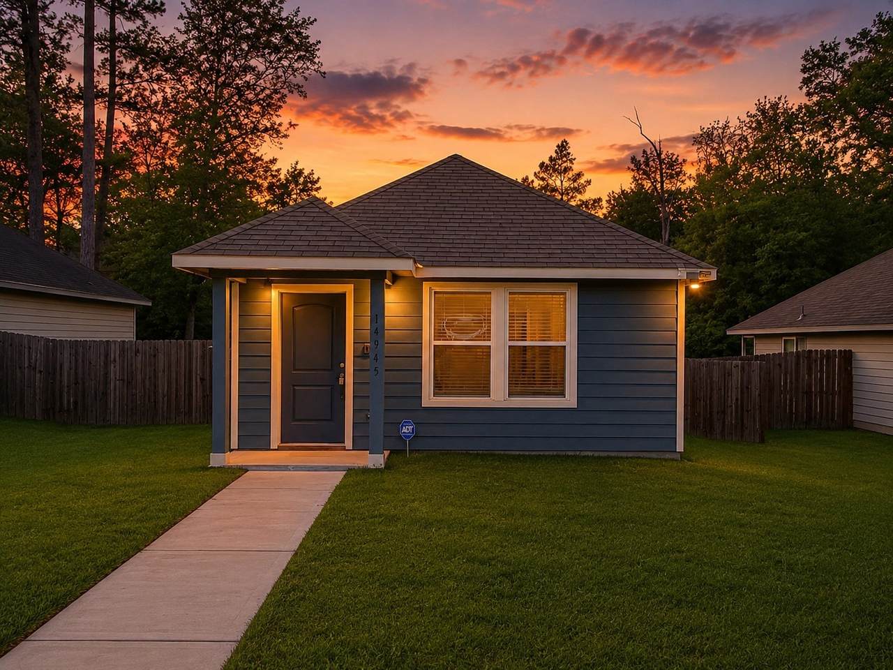 14945 Austin Road - Photo 1