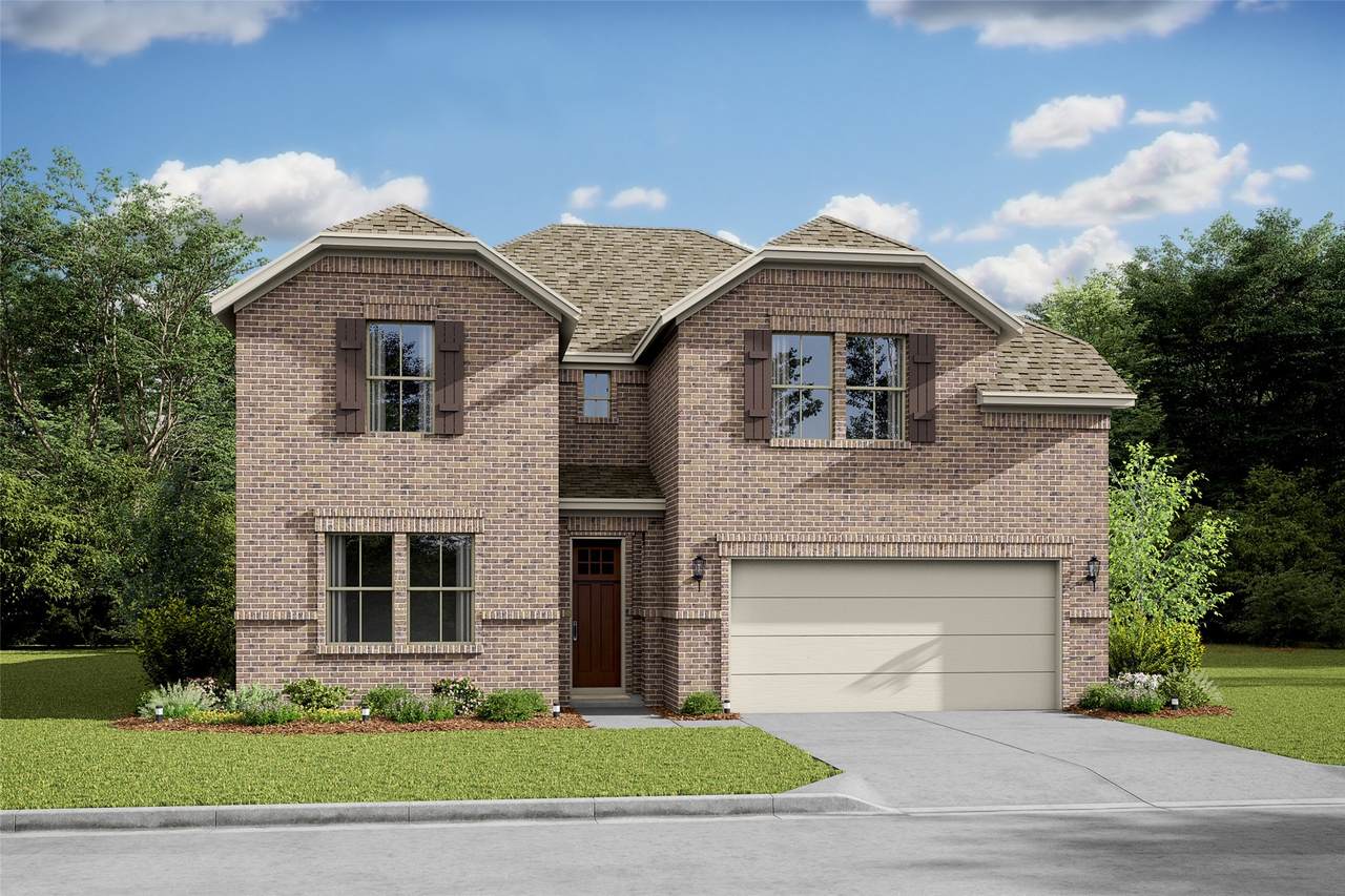 2815 Clapbread Lane - Photo 1