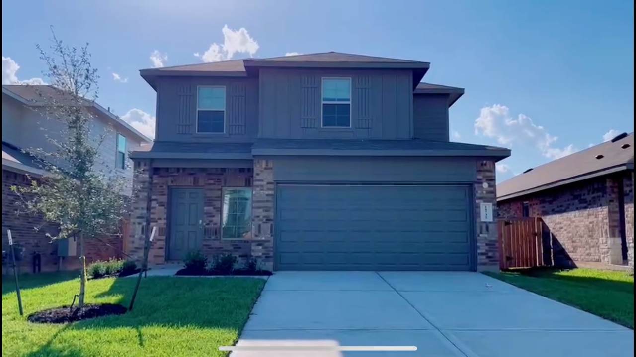 14732 Hazel Branch Drive - Photo 1