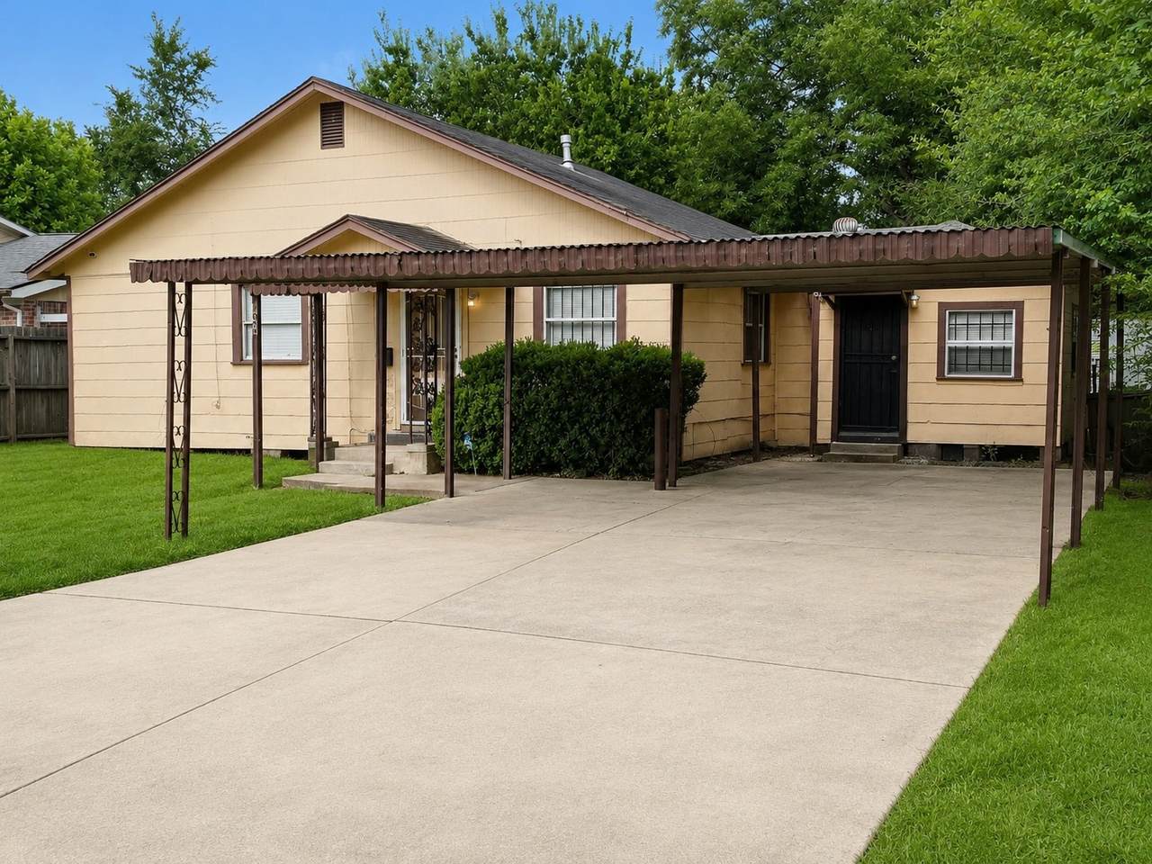 4609 Dabney Street - Photo 1