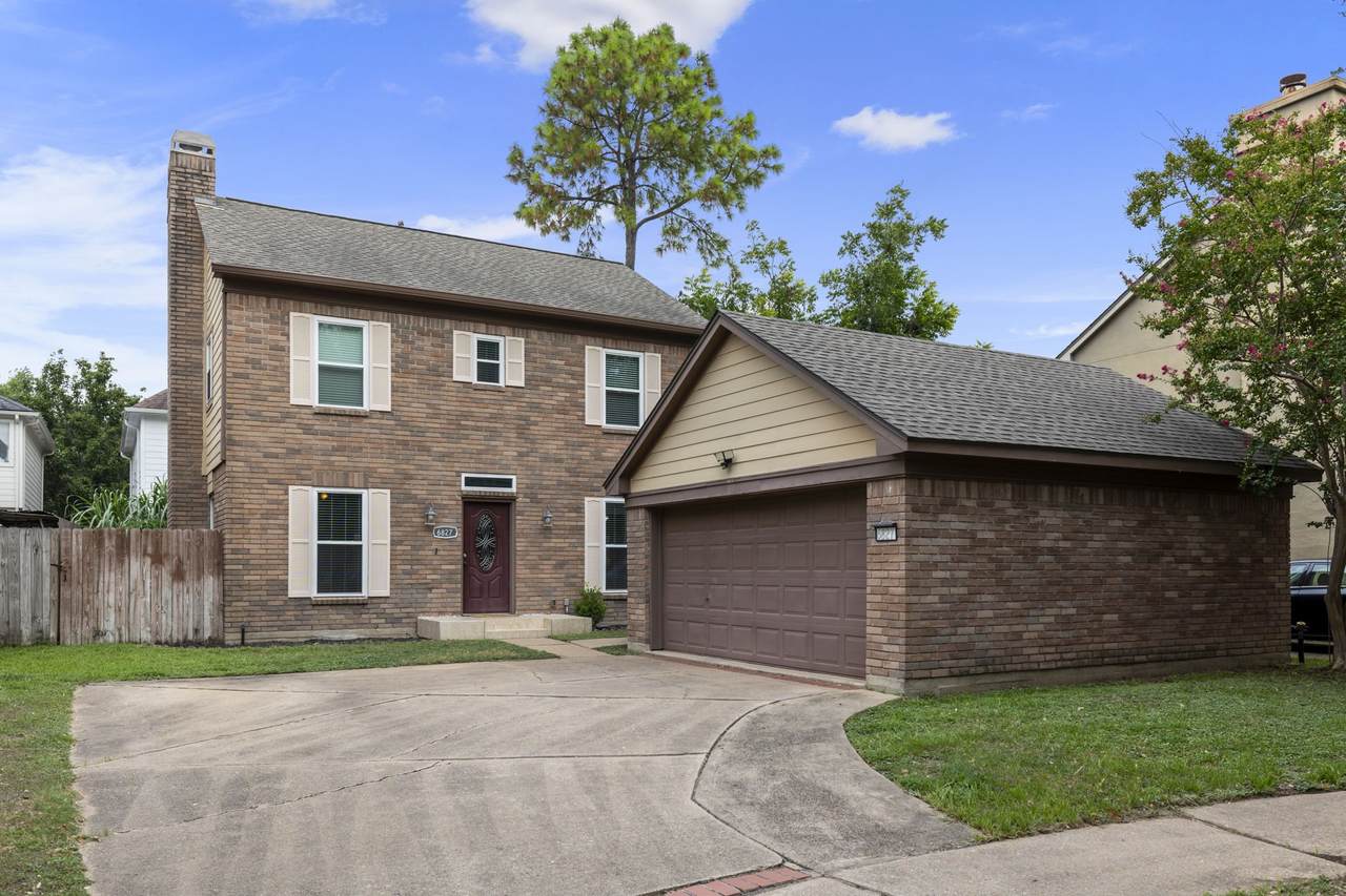 6827 Hollow Hearth Drive - Photo 1