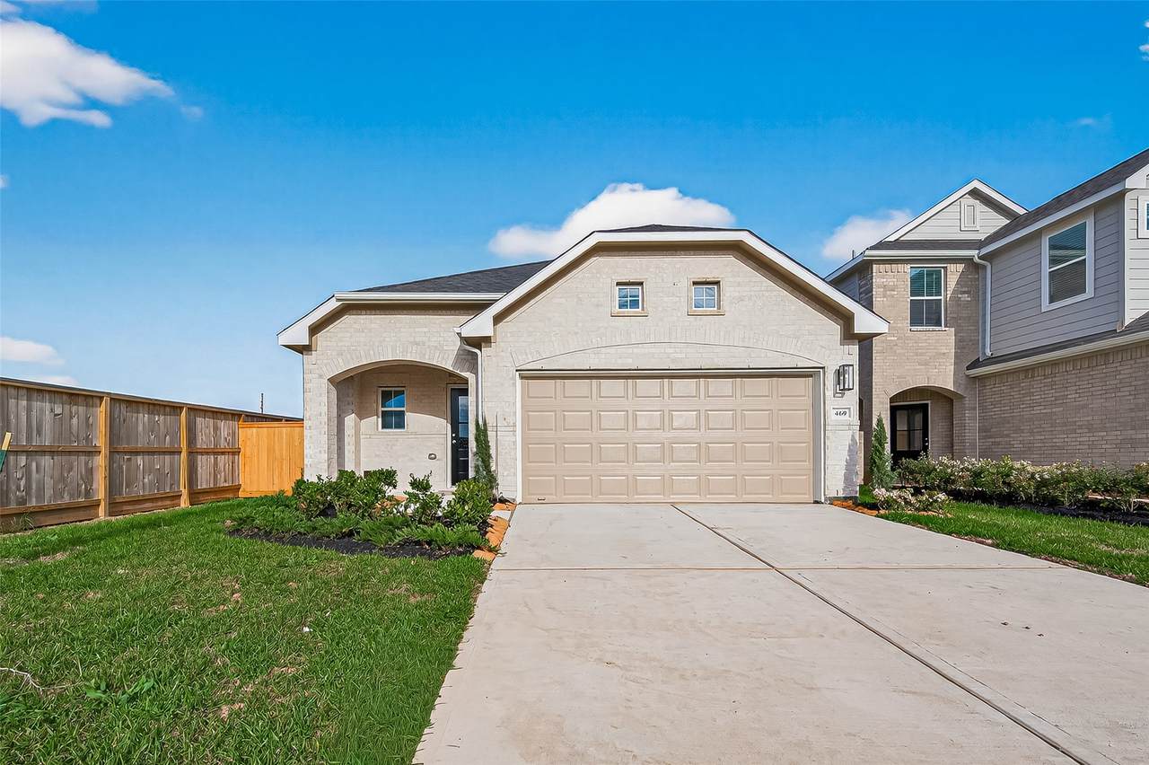 533 Stone Placa Trail - Photo 1
