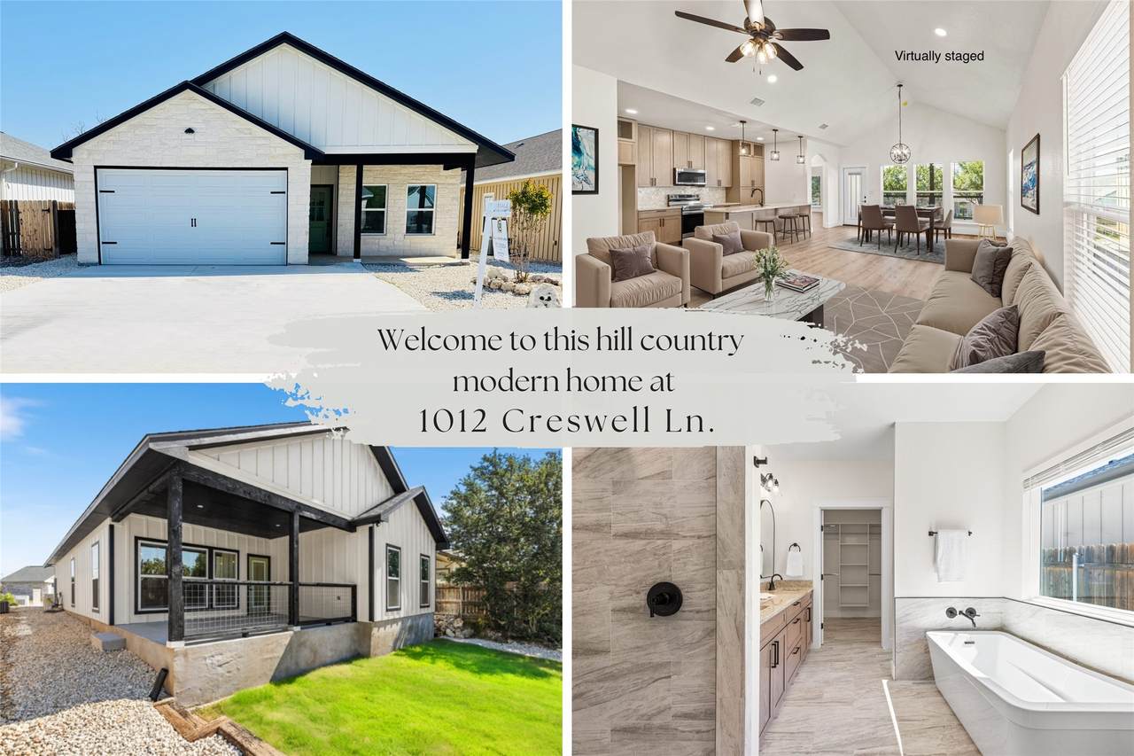 1012 Creswell Lane - Photo 1