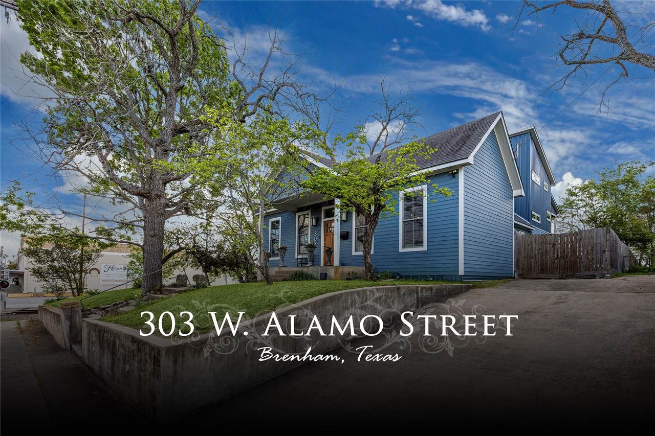 303 Alamo Street - Photo 1