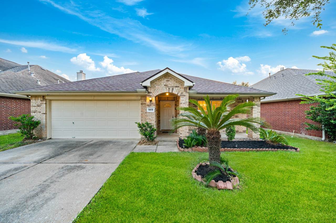 5803 Afton Ridge Lane - Photo 1