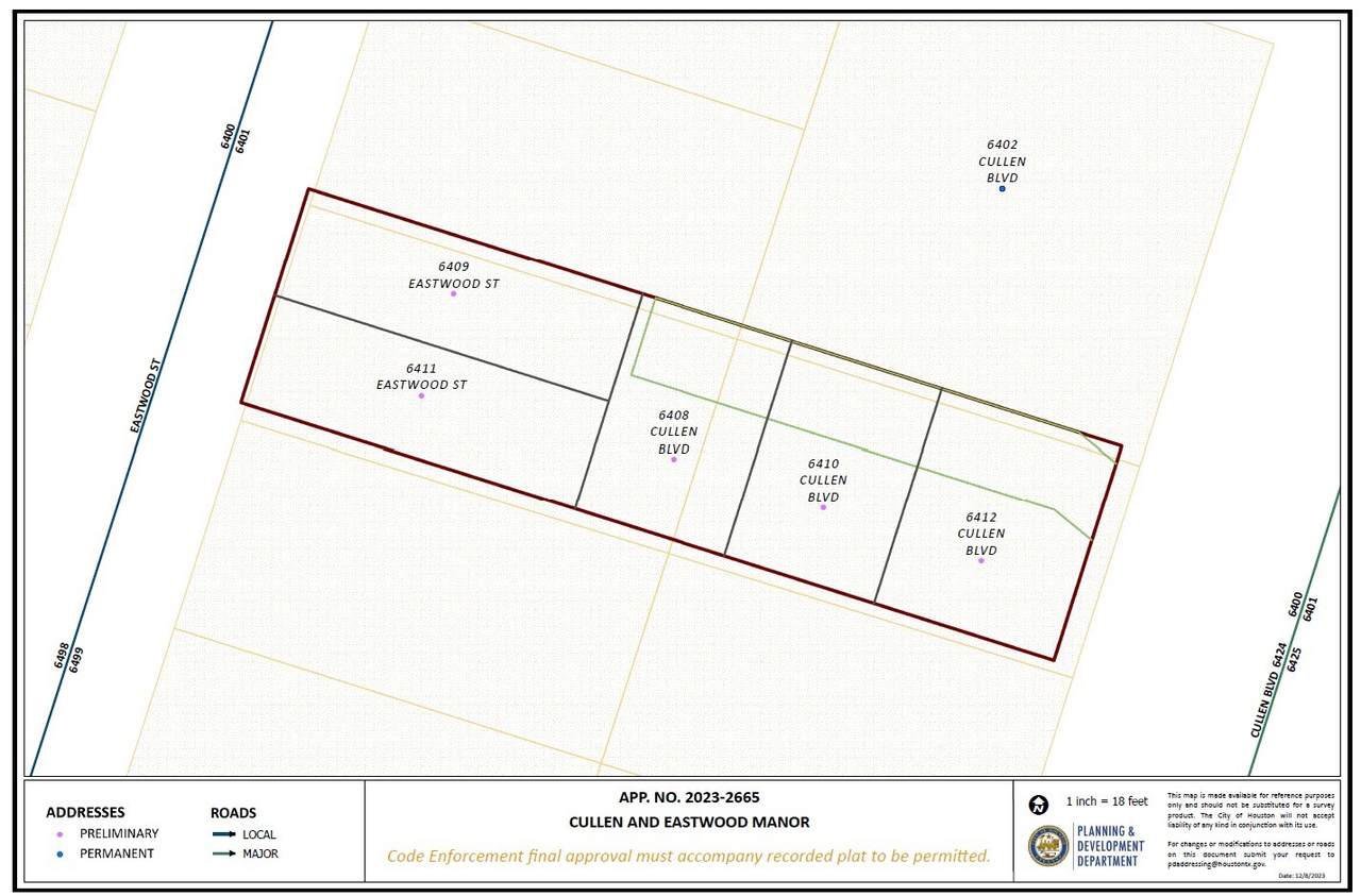 0 Cullen Boulevard - Photo 1