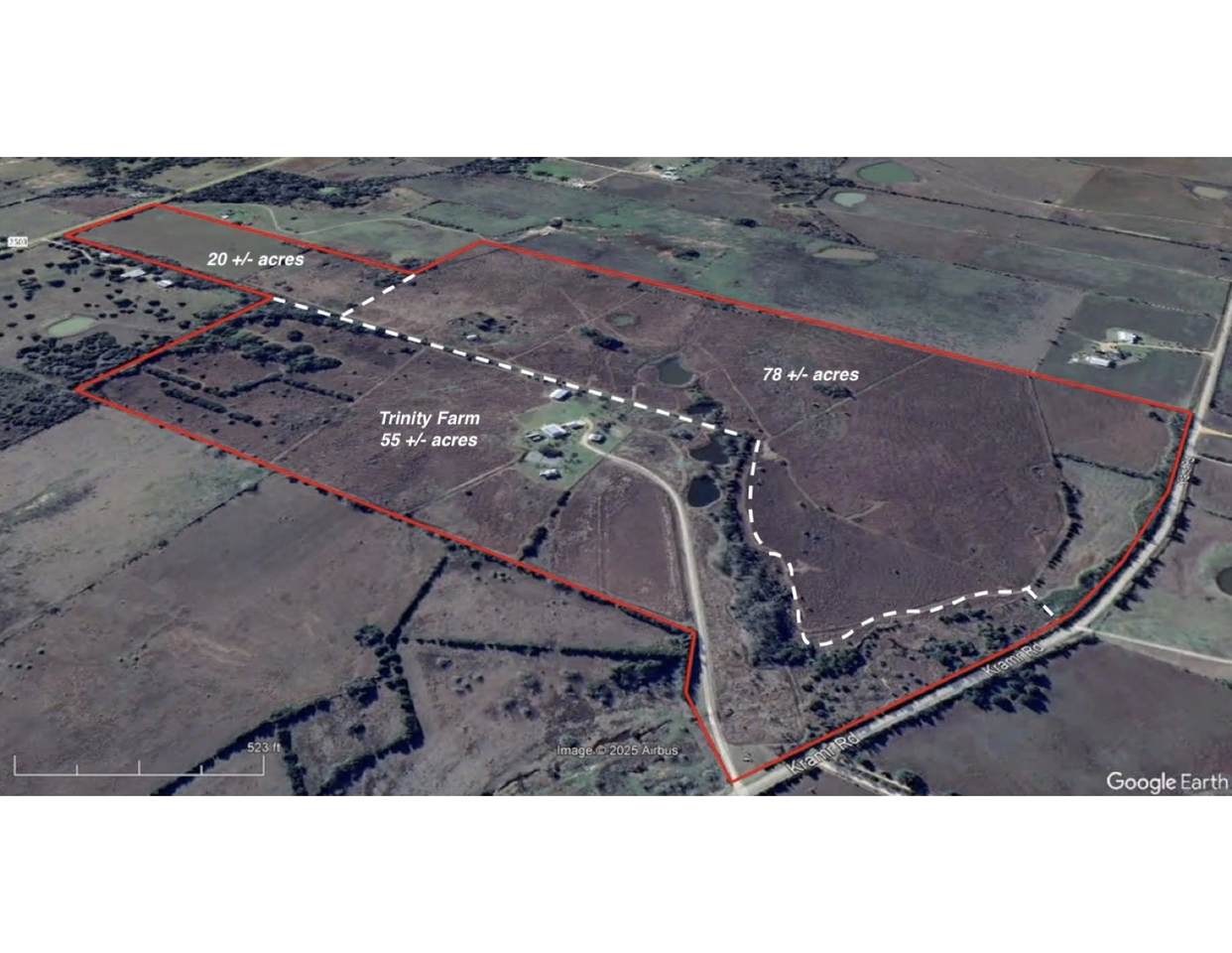 000 0 Kramr Rd Road - Photo 1