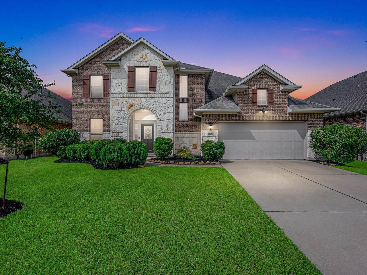 21403 Crested Valley Drive - Photo 1