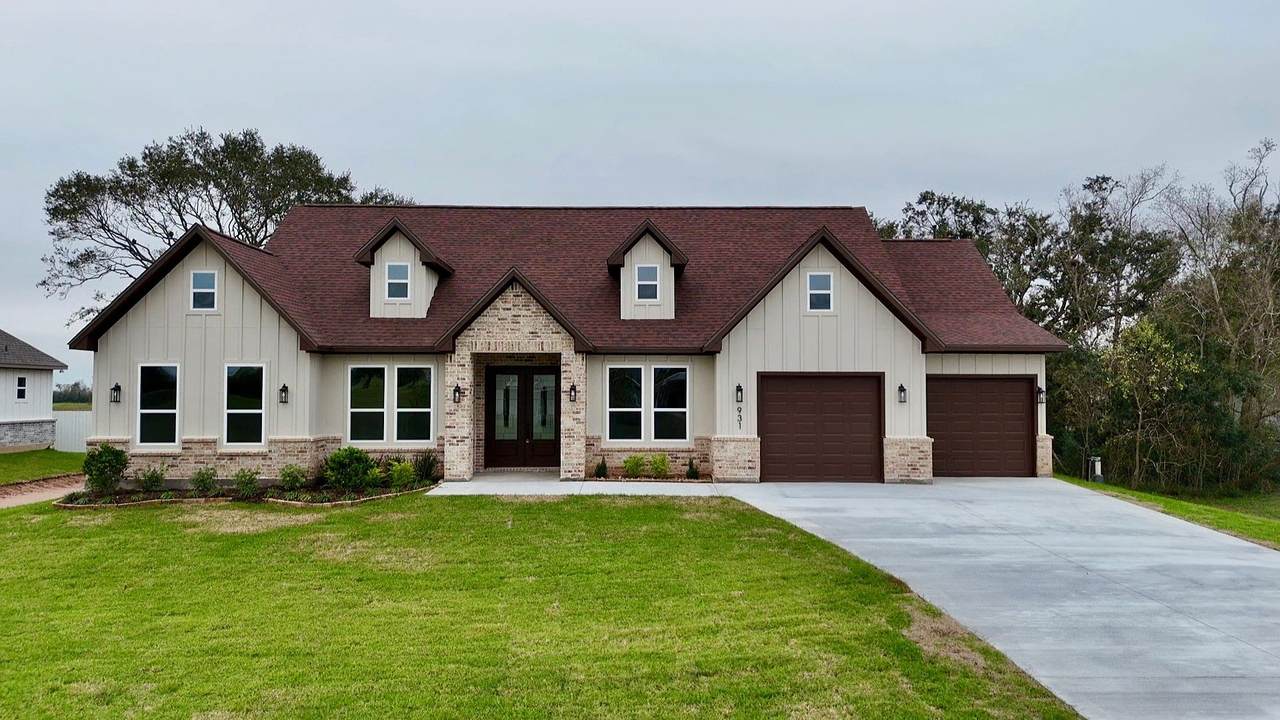931 Buffalo Trail - Photo 1