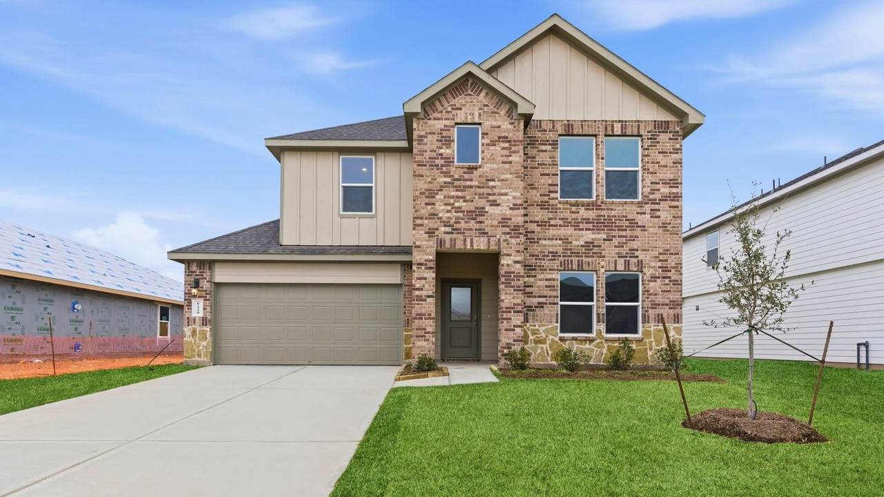 5923 Ambrose Peak Lane - Photo 1