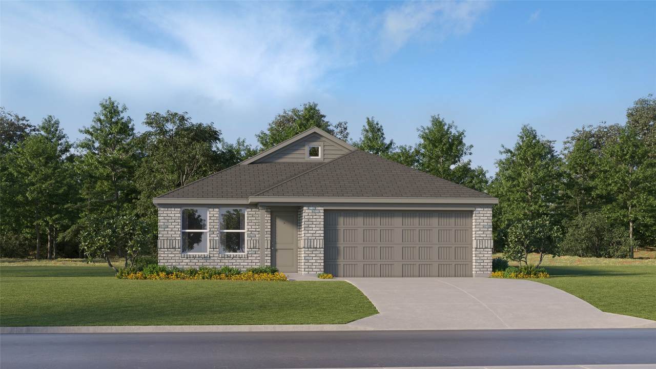 3418 Brushy Marsh Drive - Photo 1