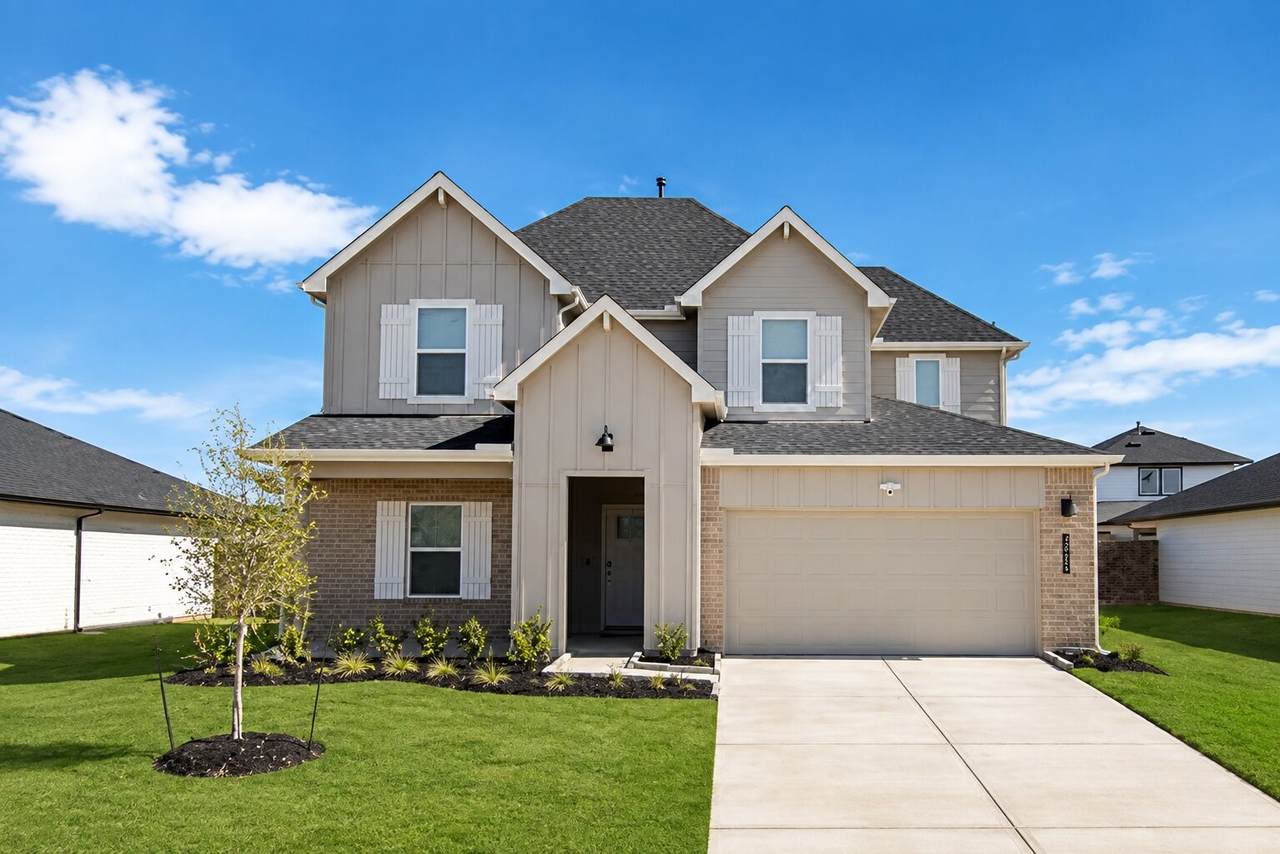 2921 Willow Gulch Way - Photo 1