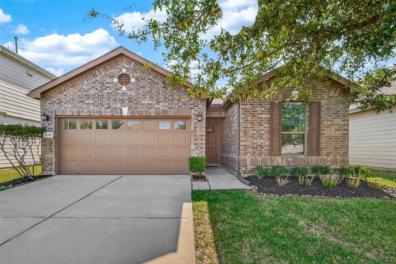 4418 Brinton Saddle Lane - Photo 1