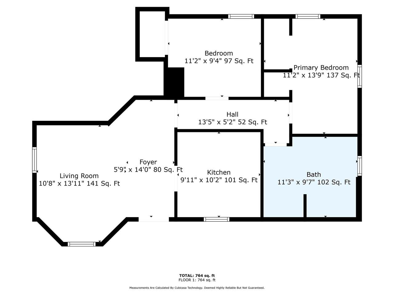 726 Mcdaniel Street - Photo 1