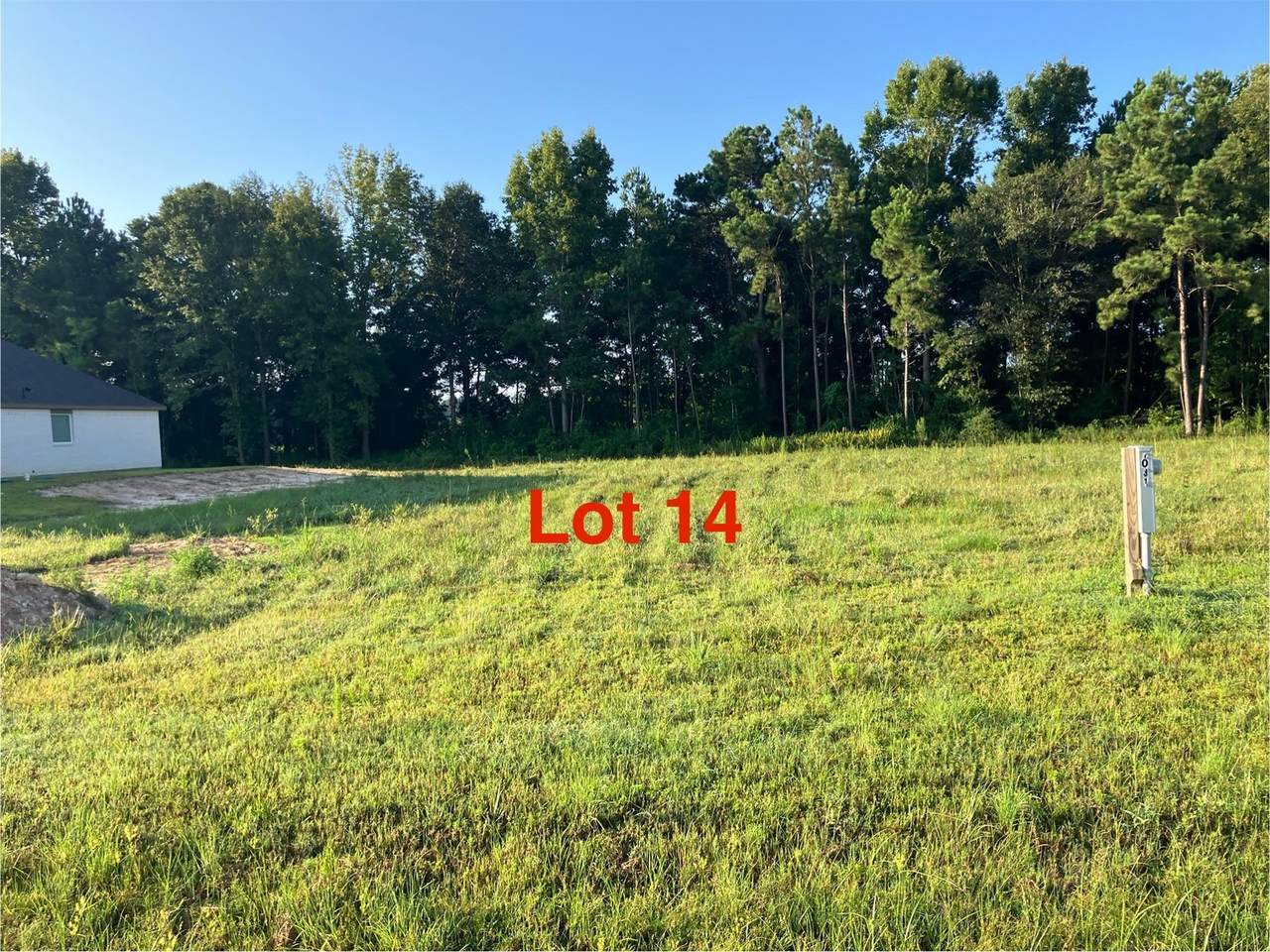 1031 Tarkington Timbers Drive - Photo 1