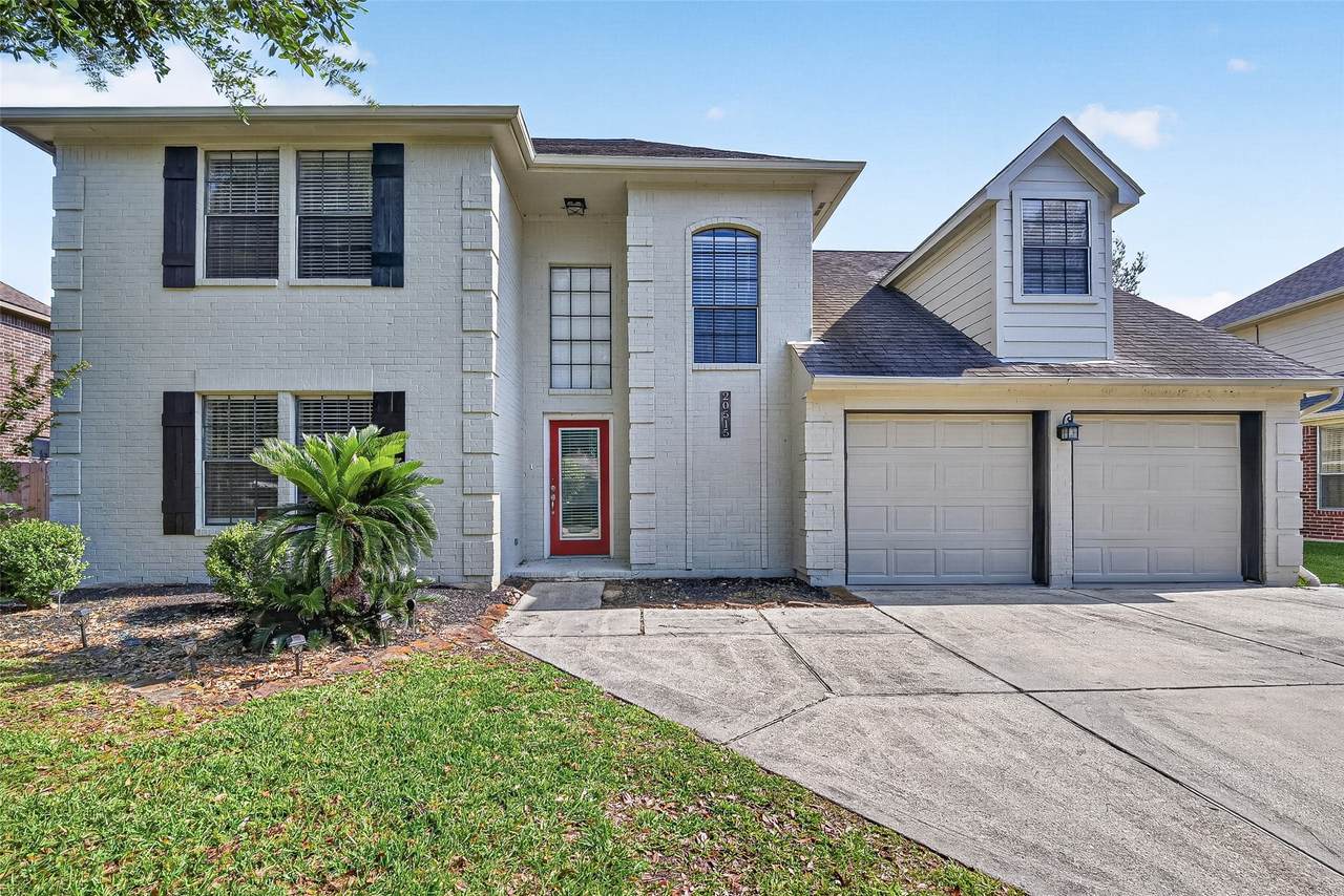 20515 Forest Stream Drive - Photo 1