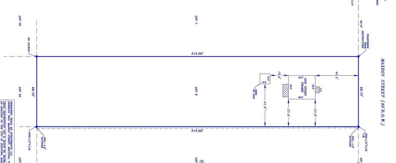 9631 Maxroy Street - Photo 1