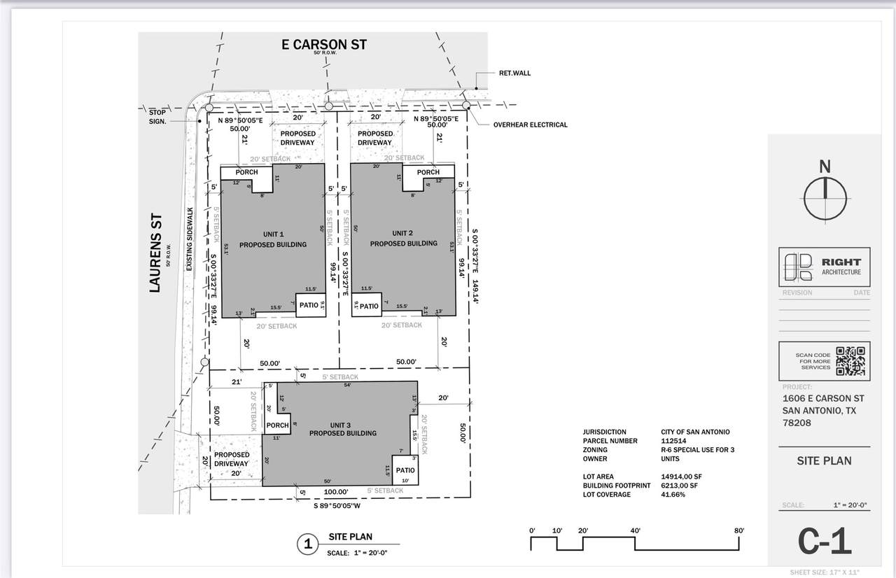 1606 Carson Street - Photo 1