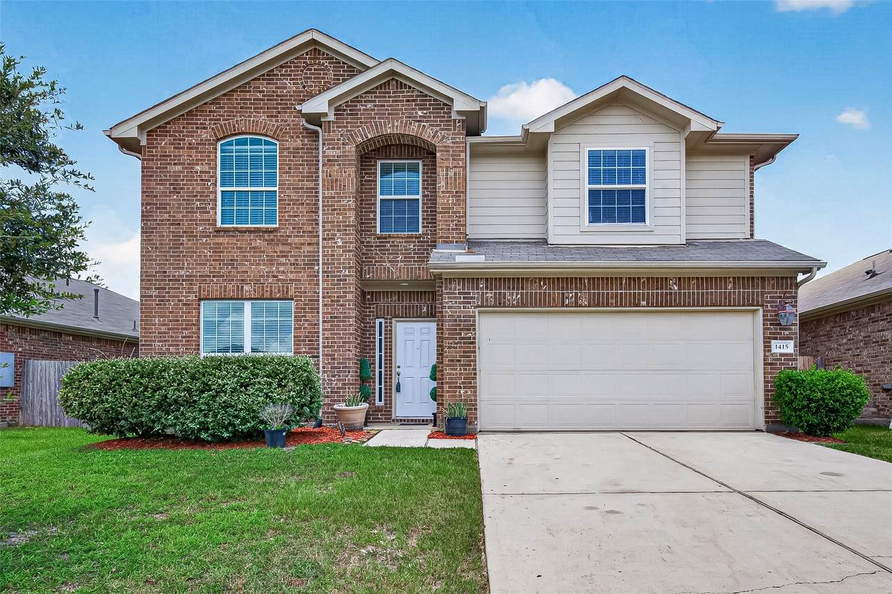 1415 Reno Ridge Lane - Photo 1