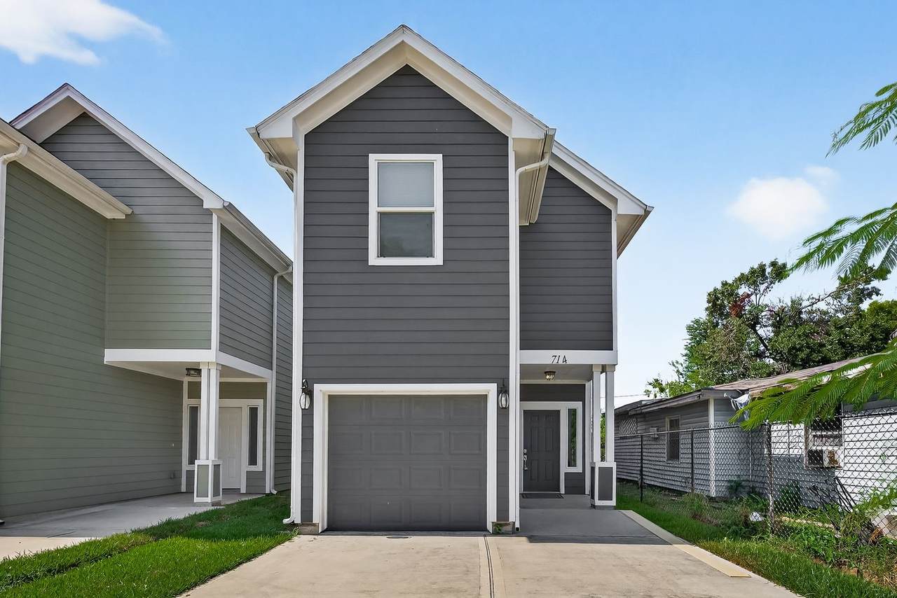 714 Zoe Street - Photo 1