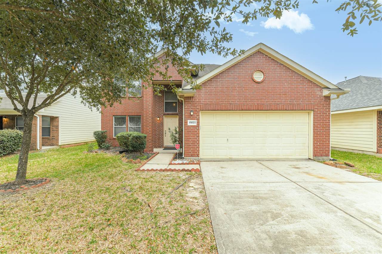 15023 Roche Rock Drive - Photo 1
