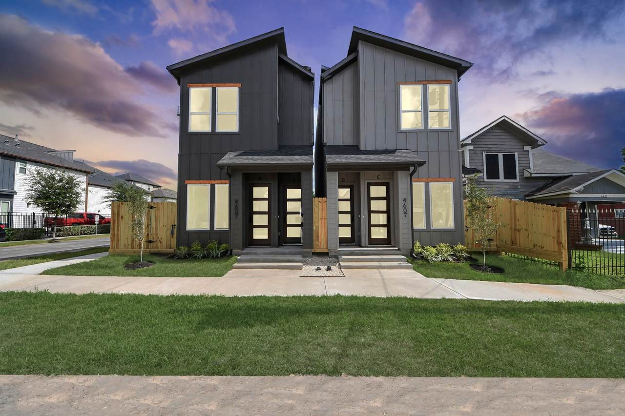 4607 Gunter Street - Photo 1