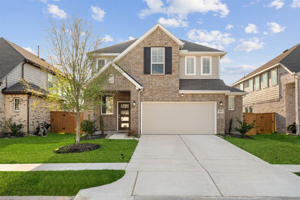 7823 Open Point Drive - Photo 1